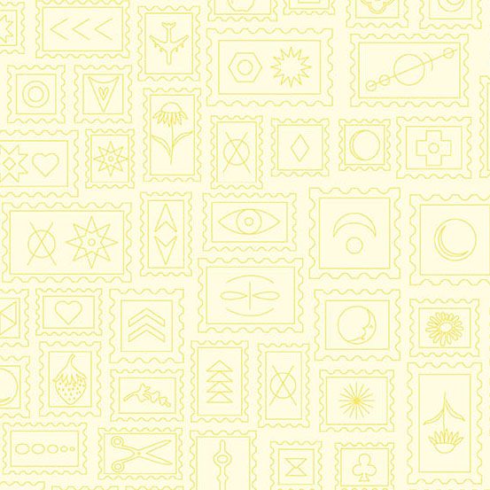 Preorder August 2026: Color Camp Grove Glass Lightest Lichen 10424-Y by Alison Glass