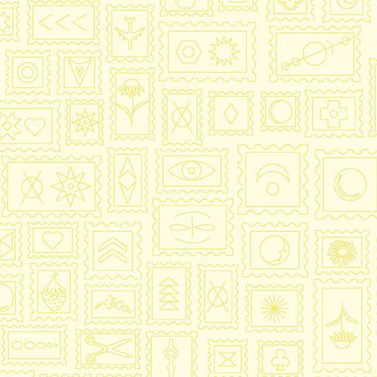 Preorder August 2026: Color Camp Grove Glass Lightest Lichen 10424-Y by Alison Glass