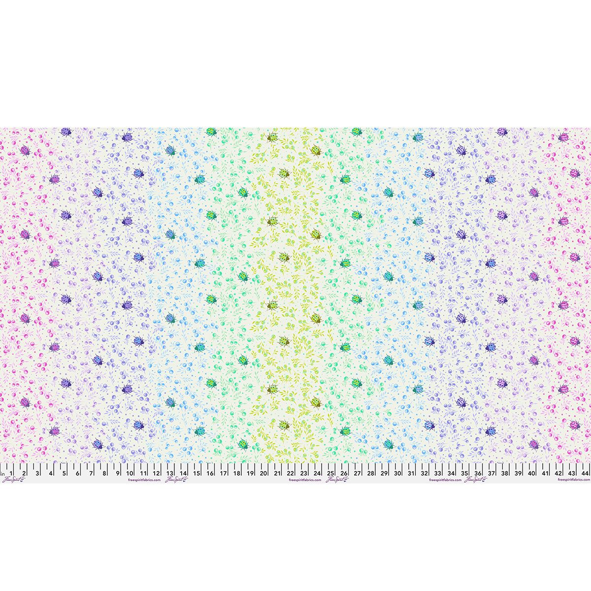 Preorder March 2027: Down to Earth Tula Pink Spot On PWTP296.Daybreak