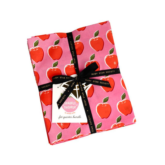 Preorder March 2027: Sparkle Shopper FQ Bundle of 27 Prints RS0125FQ by Melody Miller of RSS
