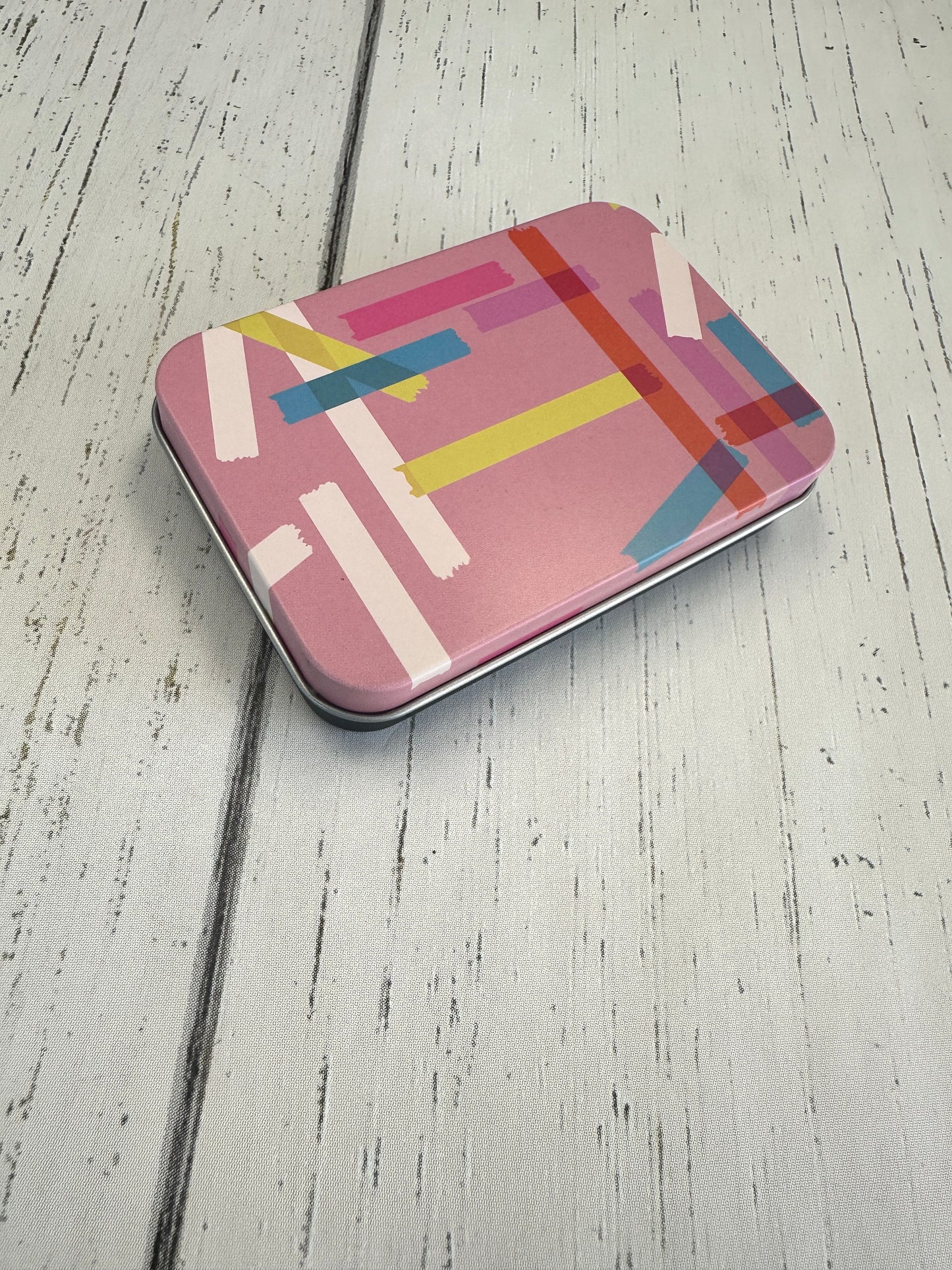 Washi Tin by Rashida Coleman-Hale of Ruby Star Society RS7095