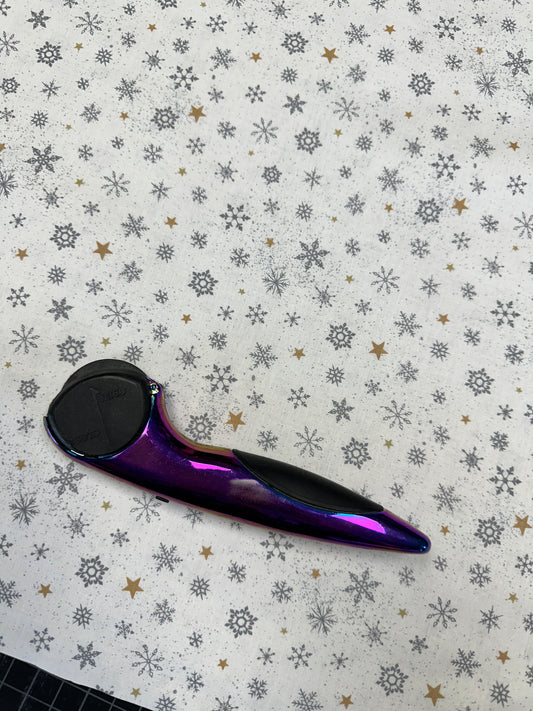 Woodland Wonders Silver Snowflakes 24525ZK Cotton Woven Fabric