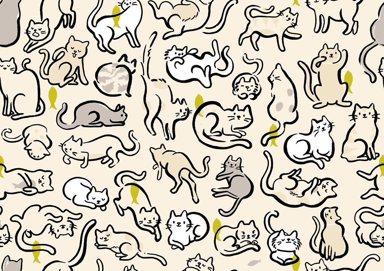Preorder May 2027: Oops All Cats Berry RS2149 13 of RSS
