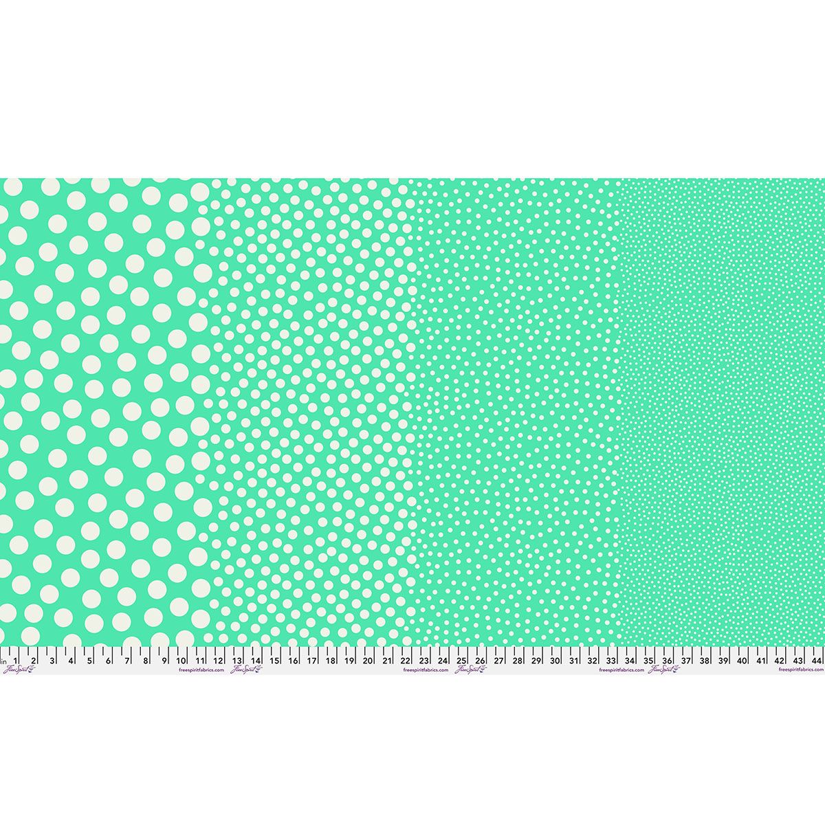 Preorder March 2027: Tula Pink True Colors Sticks and Stones PWTP299.Patina