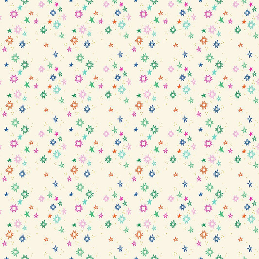 Preorder July 2026: Quiltstellation 108/110" Wideback DPJ3675 Andromeda by Pammie Jane