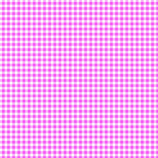 PREORDER ITEM-EXPECTED MARCH 2026: Ghostly Garden by K P Creates Bitty Gingham Pink A-10199-E Cotton Woven Fabric