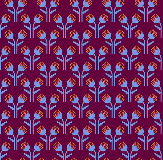 Preorder July 2027: Sybil Deep Plum RS1155 17 of RSS