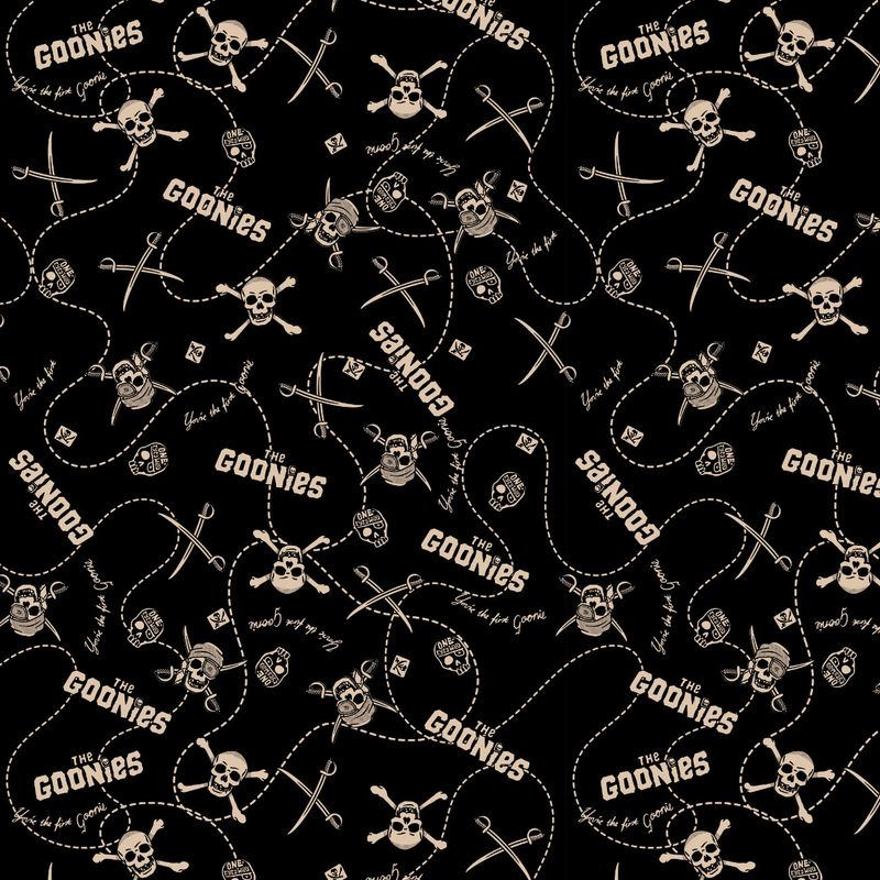 Preorder July 2027: The Goonies and Gremlins Goonies One-eyed Willy Black 23640108-02