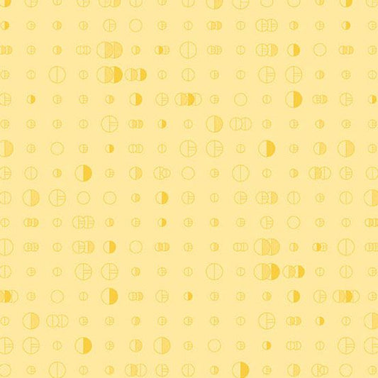 Preorder September 2026: Color Camp Sun Scout Lighter Honey 10423-Y by Alison Glass