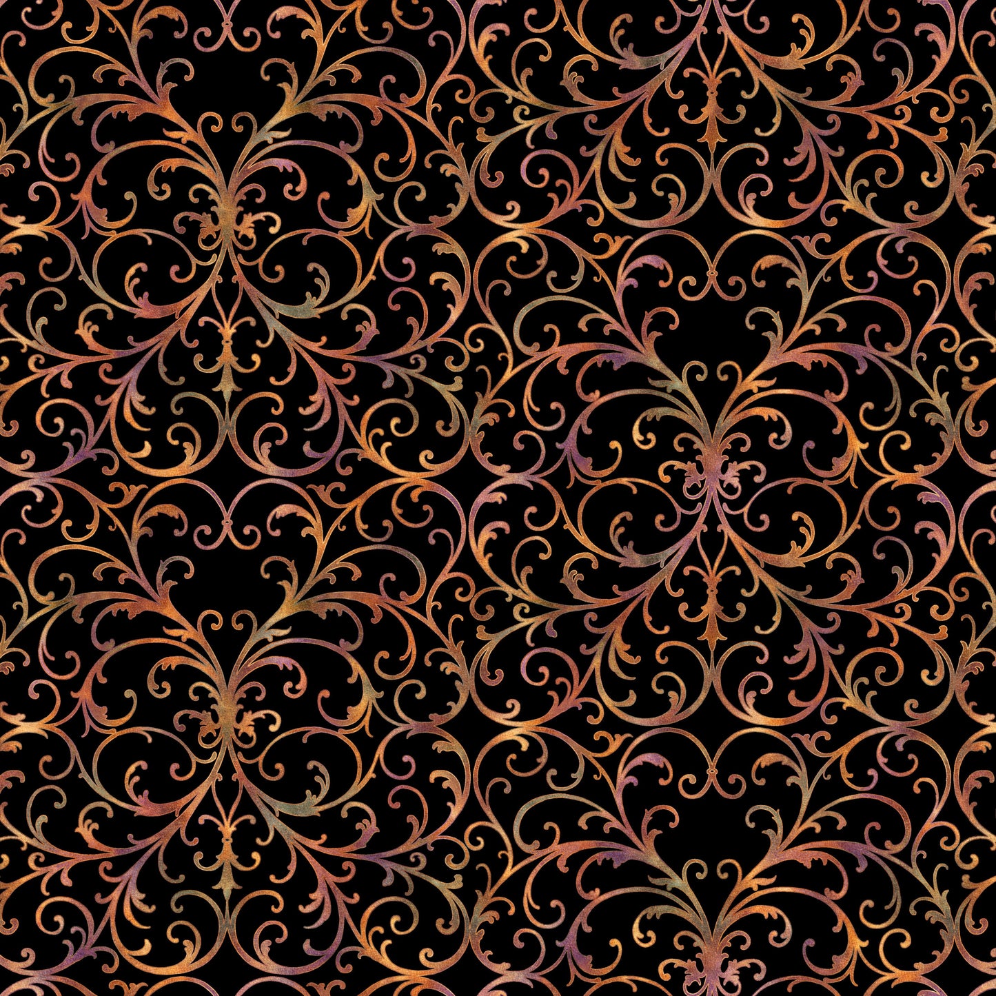 Preorder June 2027: Haunted Mansion Ironwork Black 3246-099