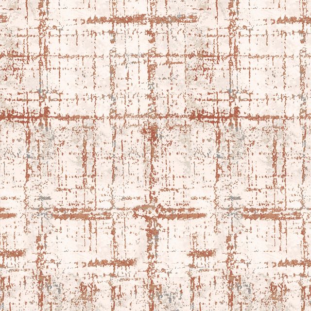 Preorder June 2026: Scary Spice Cream Rough Plaid 8827-14 by Funny Girl