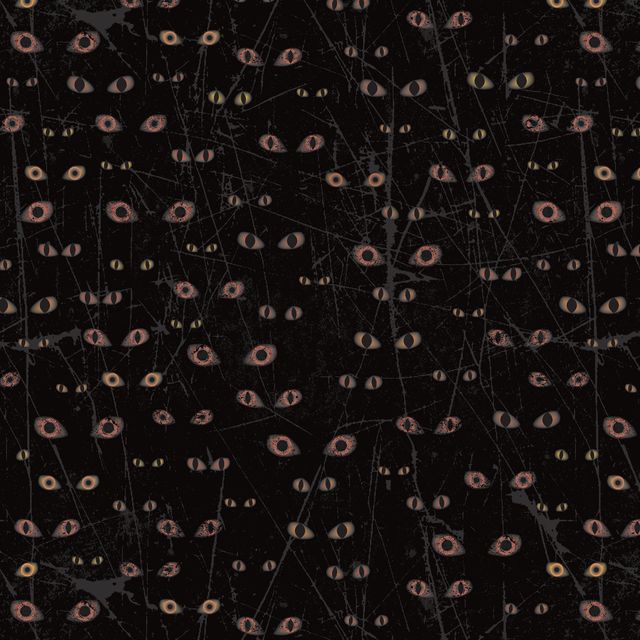 Preorder June 2026: Scary Spice Charcoal Cat Eye 8823-98 by Funny Girl