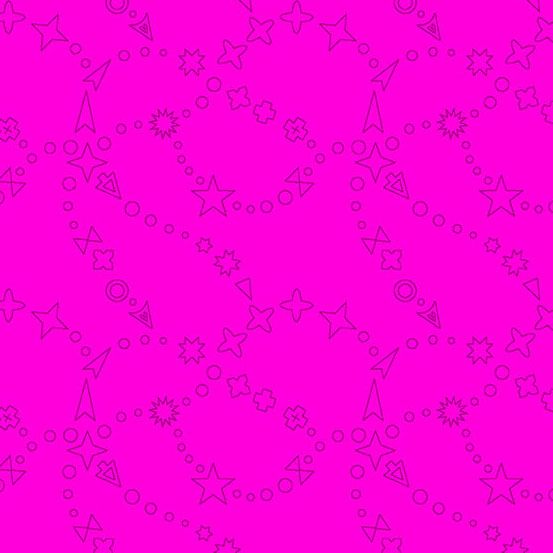 Preorder September 2026: Color Camp Bloom Glass Trailmap Peony 10421-E by Alison Glass