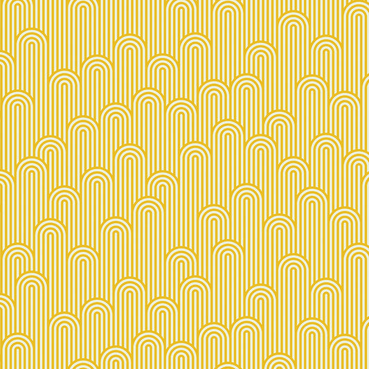 Tula Pink Tower 7 Glowfish PWTP126.Glowf Cotton Woven Fabric