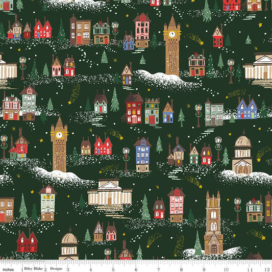 Preorder May 2027: Carol London Woodland Sparkle SC19053-WOODLAND by Jill Howarth
