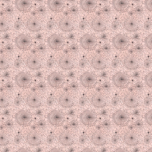 Preorder June 2027: Magic Spells Spider Webs Pink 2361-22