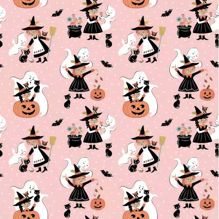 Preorder June 2027: The Good Witch Blush Good Witches GW271401 by Sheri McCulley
