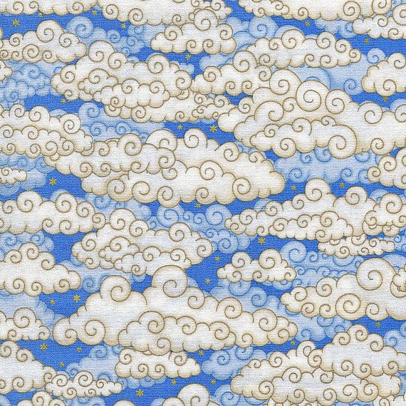 Sweet Savings July 2026 Celestial Sol Clouds on Blue 24381 B