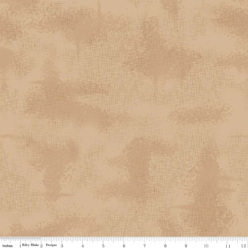 Shabby by Lori Holt of Bee in my Bonnet Allspice    C605-ALLSPICE Cotton Woven Fabric