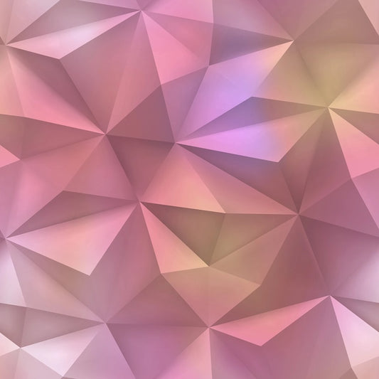 PREORDER ITEM - EXPECTED MARCH 2026: Another Dimension by Funny Girl Digital Angles Peach 8684S-23 Cotton Woven Fabric