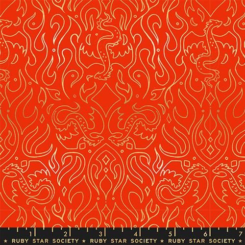 Preorder April 2026: Fireglow Dark Ruby RS2137 12M by Sarah Watts of RSS