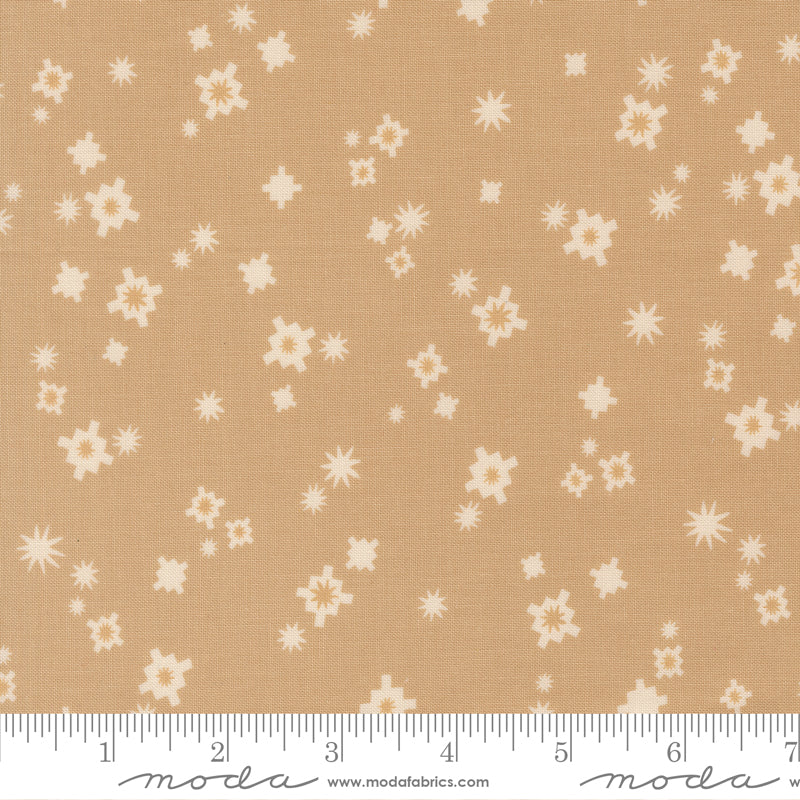 PREORDER ITEM EXPECTED IN JANUARY 2026: Boho Haven by Stephanie Sliwinski of Fancy That Design House Co Artisanal Toss Tan    45647.12 Cotton Woven Fabric