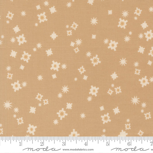 PREORDER ITEM EXPECTED IN JANUARY 2026: Boho Haven by Stephanie Sliwinski of Fancy That Design House Co Artisanal Toss Tan    45647.12 Cotton Woven Fabric