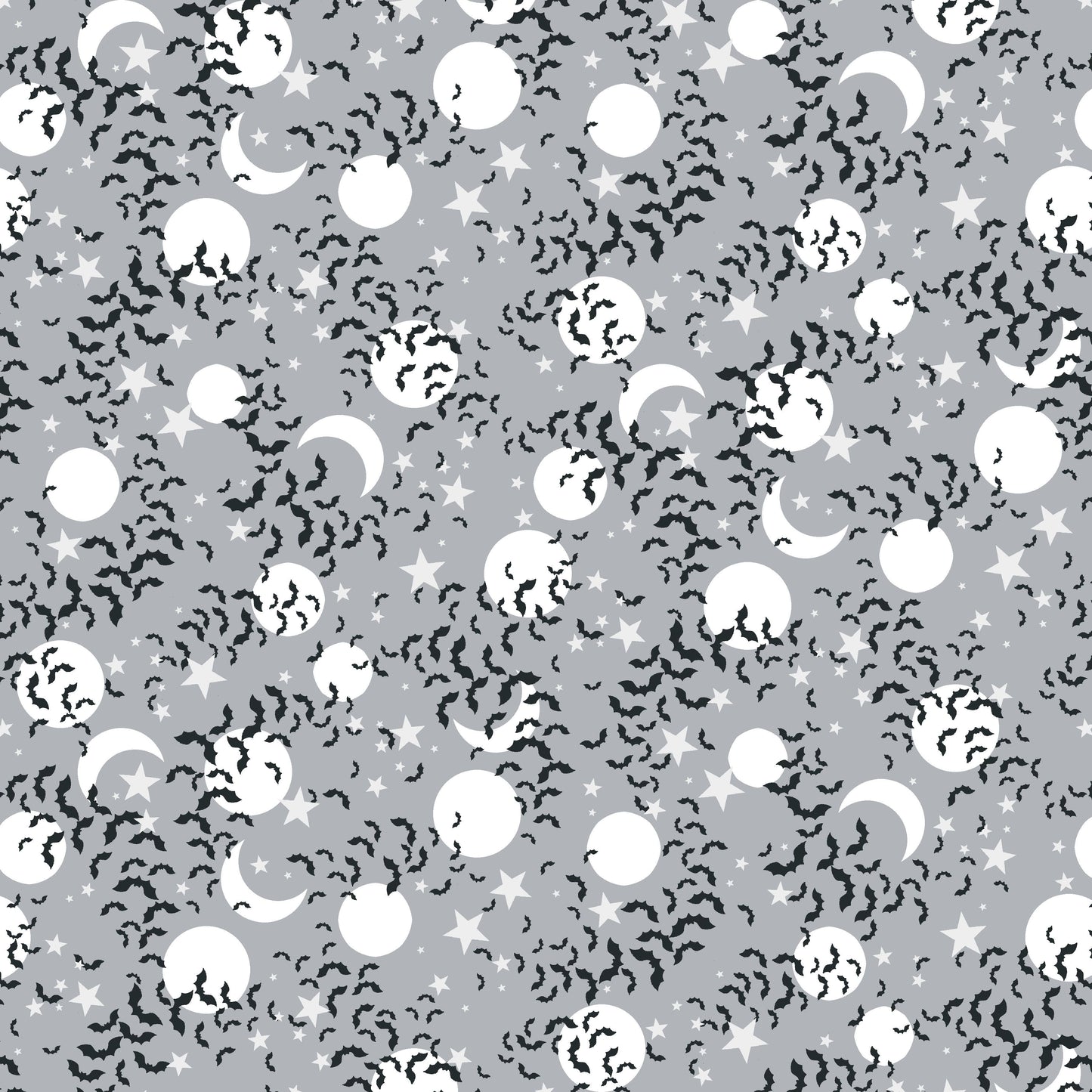 Preorder June 2027: Wednesday's Child Moon Flight Mist 3079-19 Fabric
