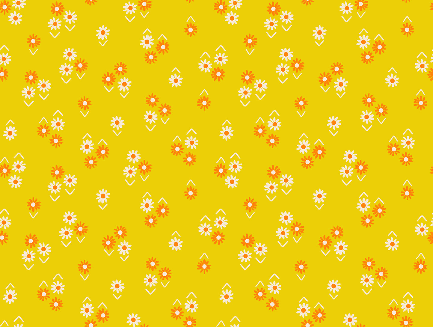 New Arrival: Juicy by Melody Miller of Ruby Star Society Baby Flowers Golden Hour    RS0092.13 Cotton Woven Fabric