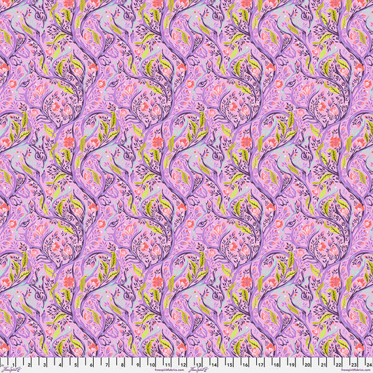 Tula Pink’s Full Moon Forest II Branch Manager Blossom     PWTP247.BLOSSOM Cotton Woven Fabric