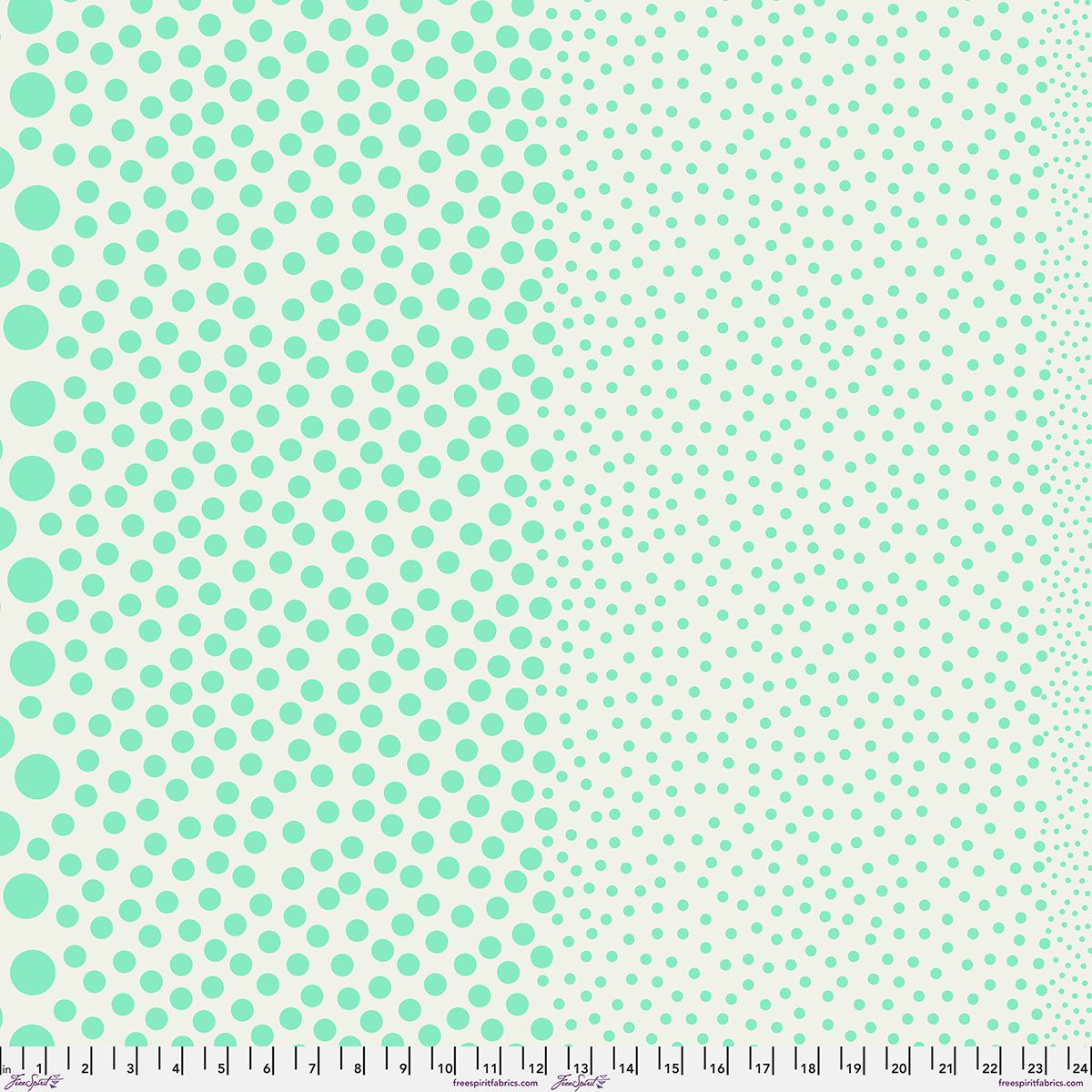 Preorder March 2027: Tula Pink True Colors Sticks and Stones PWTP299.Oasis