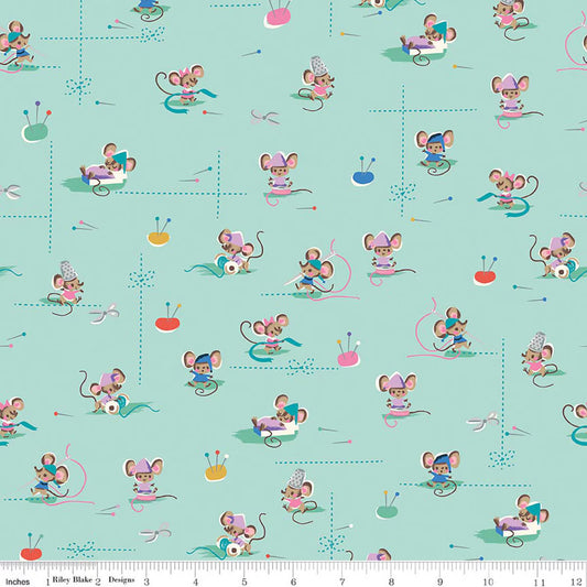 Preorder Sept 2026: Wishes Workers Songbird SC18073 by Jill Howarth