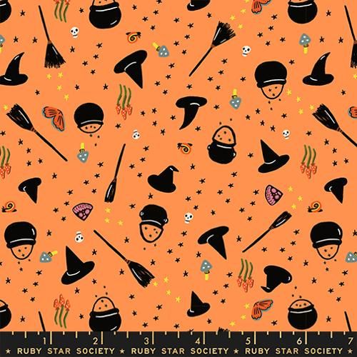 Preorder June 2026: Freaky Familiars Pumpkin RS5195 12 by RSS