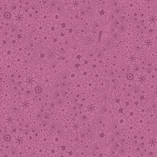 Preorder September 2026: Color Camp Bloom Shallows Muted Peony 10422-R by Alison Glass