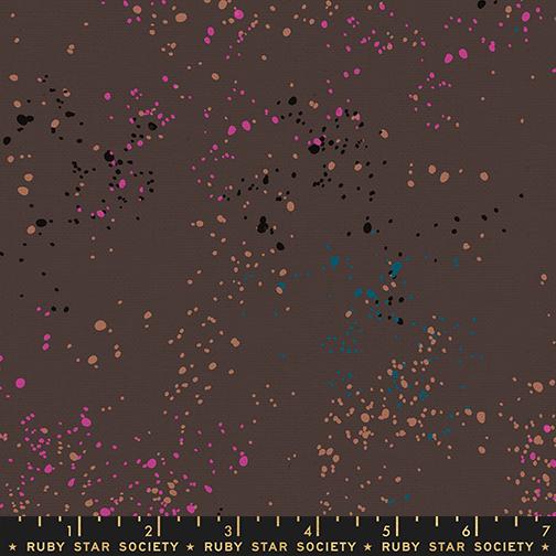 PREORDER ITEM - EXPECTED January 2025: Speckled Canvas by Rashida Coleman Hale of Ruby Star Society Caviar    RS1117.134L Canvas