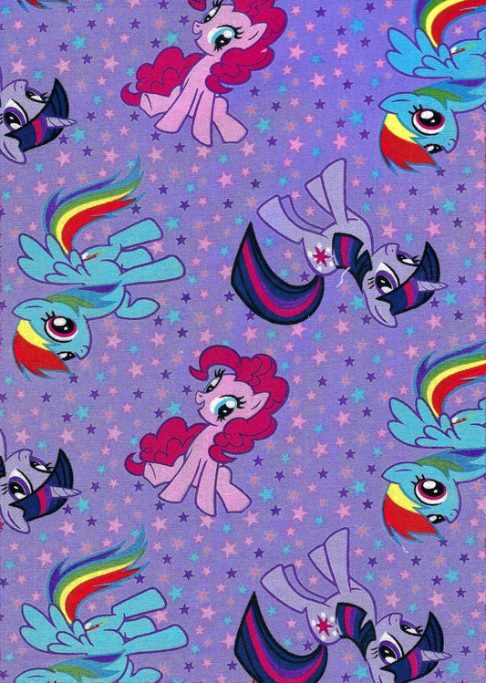 Sweet Savings July 2026 MLP Purple Stars and Ponies