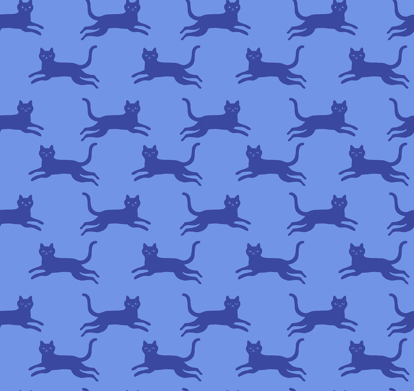 Preorder May 2027: Oops All Cats Lindley Blue RS2150 18 of RSS