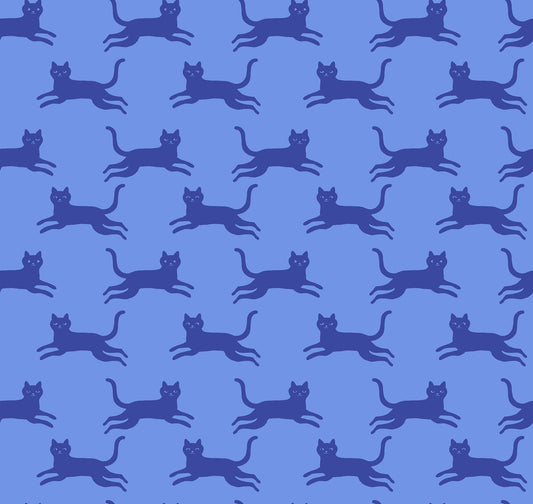 Preorder May 2027: Oops All Cats Lindley Blue RS2150 18 of RSS