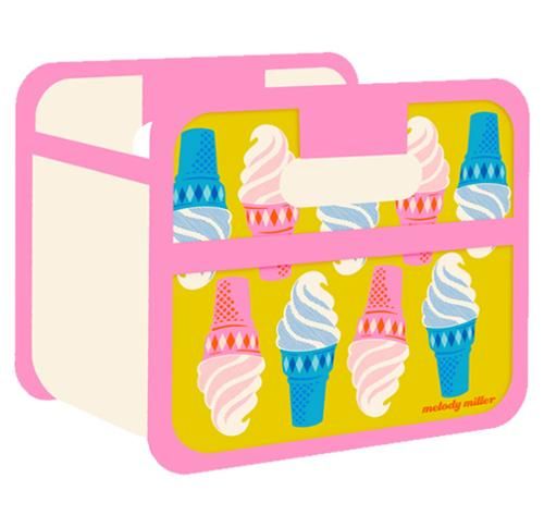 Preorder January 2026: Foldable Box Mini Ice Cream A100904 by Melody Miller