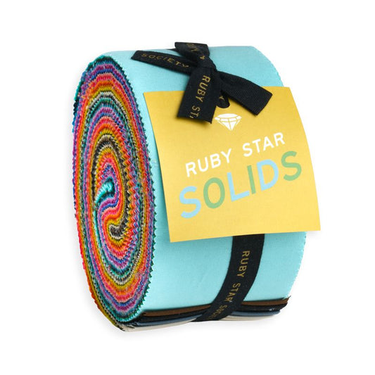 Preorder Nov 2026: RSS Solids Jelly Roll 40 Prints RS5500JR