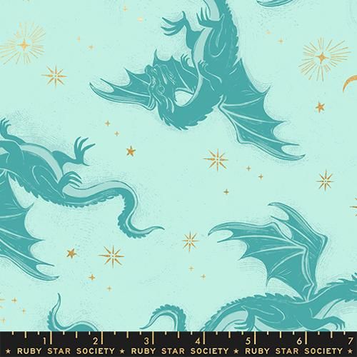 Preorder April 2026: Fireglow Mint RS2131 13M by Sarah Watts of RSS