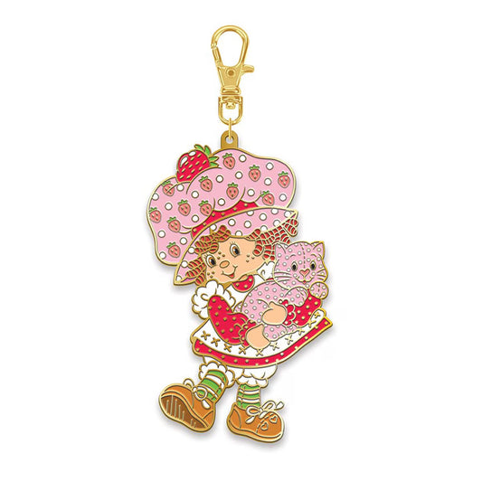 Preorder November 2026: The World of Strawberry Shortcake Enamel Charm FG-52064