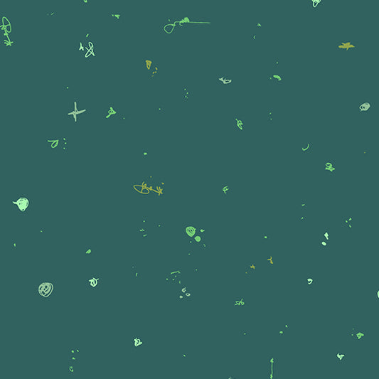 Motley by Guicy Giuce Darla A.880.T2 Cotton Woven Fabric