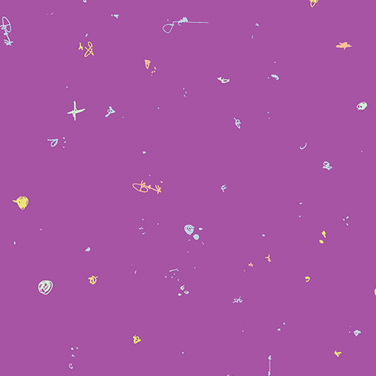 Motley by Guicy Giuce Dastardly A.880.P3 Cotton Woven Fabric