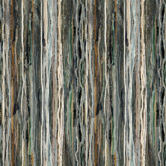 Lone Wolf By Deborah Edwards and Melanie Samra Brown / Rust DP27187-34 Cotton Woven Fabric