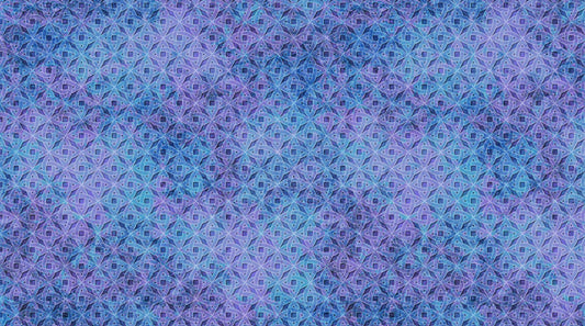 Celtic Roots by Linda Ludovico Purple/Multi DP27275-86 Cotton Woven Fabric