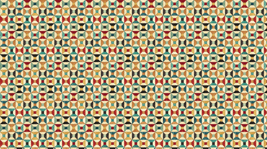 Stonehenge Stitchin by Deborah Edwards DP28351-12 Cotton Woven Fabric