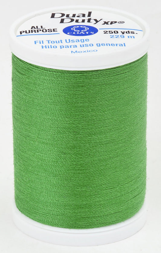 Dual Duty XP All Purpose Polyester Thread Emerald   S9106530