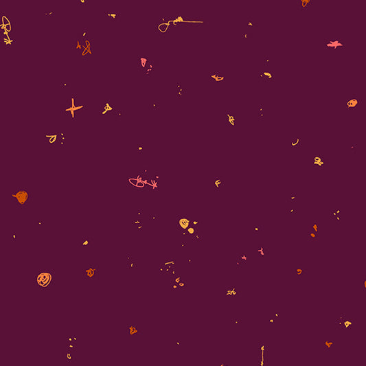 Motley by Guicy Giuce Estelle A.880.R2 Cotton Woven Fabric