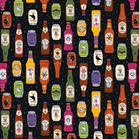 Preorder June 2026: Pick Your Poison Midnight Witches Brew D3502 by Dear Stella